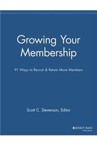 Growing Your Membership