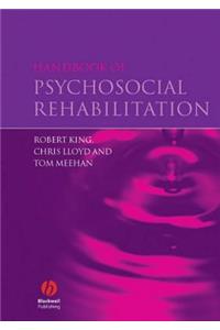 Handbook of Psychosocial Rehabilitation