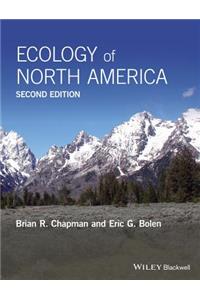 Ecology of North America 2e