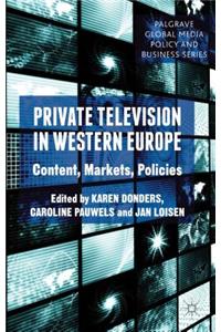 Private Television in Western Europe