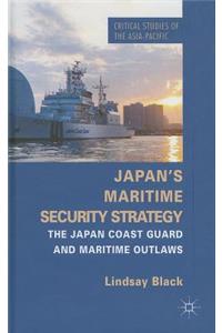 Japan's Maritime Security Strategy