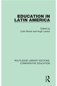 Education in Latin America