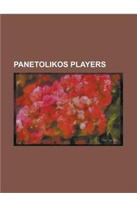 Panetolikos Players