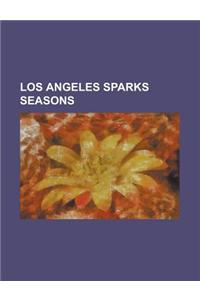 Los Angeles Sparks Seasons