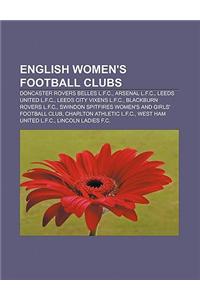 English Women's Football Clubs