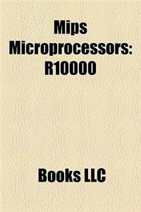 MIPS Microprocessors