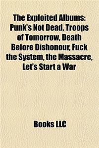 The Exploited Albums