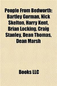 People from Bedworth