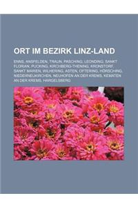 Ort Im Bezirk Linz-Land