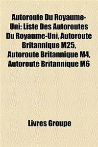 Autoroute Du Royaume-Uni