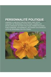 Personnalite Politique