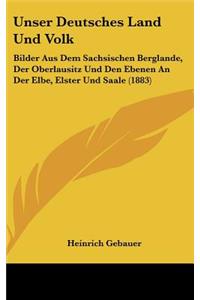 Unser Deutsches Land Und Volk