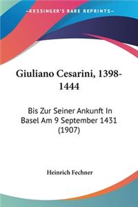Giuliano Cesarini, 1398-1444