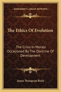 Ethics of Evolution