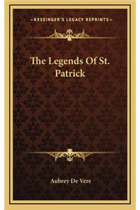 The Legends Of St. Patrick