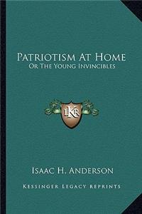 Patriotism At Home