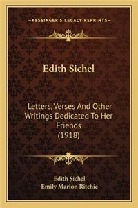 Edith Sichel
