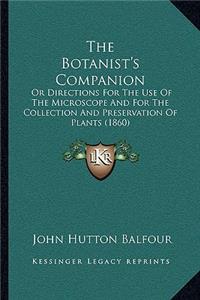 Botanist's Companion