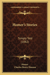 Homer's Stories