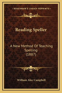 Reading Speller