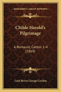 Childe Harold's Pilgrimage