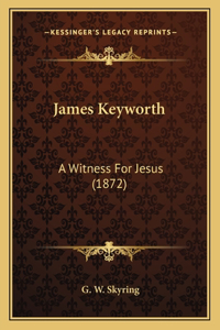 James Keyworth