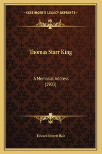 Thomas Starr King