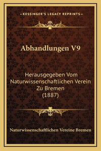 Abhandlungen V9