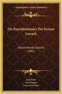 Kunstdenkmaler Des Kreises Lorrach