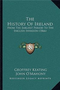 History Of Ireland