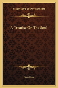 Treatise On The Soul