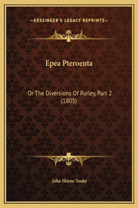 Epea Pteroenta