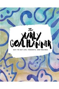 The Yearly Goal Planner