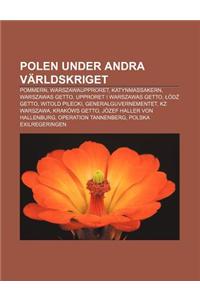Polen Under Andra Varldskriget