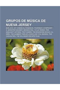 Grupos de Musica de Nueva Jersey