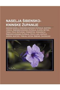 Naselja Ibensko-Kninske Upanije