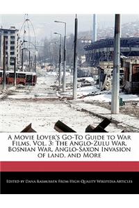A Movie Lover's Go-To Guide to War Films, Vol. 3