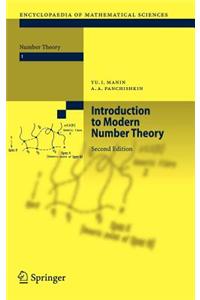 Introduction to Modern Number Theory: Fundamental Problems, Ideas and Theories