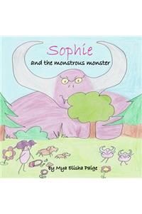 Sophie and the Monstrous Monster