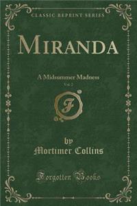 Miranda, Vol. 2