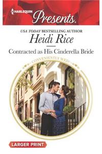 Contracted as His Cinderella Bride