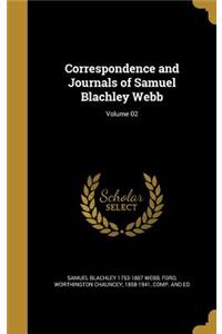 Correspondence and Journals of Samuel Blachley Webb; Volume 02