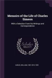 Memoirs of the Life of Charles Simeon