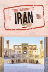 Your Passport to Iran