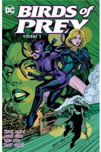 Birds of Prey Vol. 3: The Hunt for Oracle