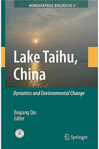Lake Taihu, China