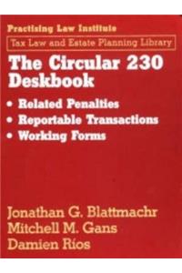 Circular 230 Deskbook