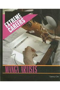Manga Artists