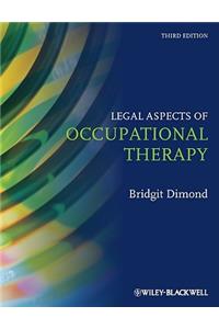 Legal Aspects of Occupational Therapy