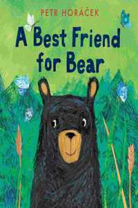 A Best Friend for Bear
